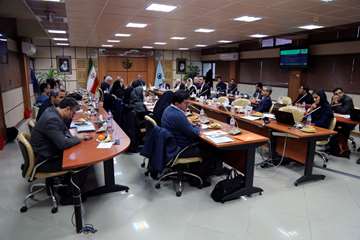 نشست مشترک اندیشمندان مدیریت خطر حوادث و بلایای ایران و آلمان